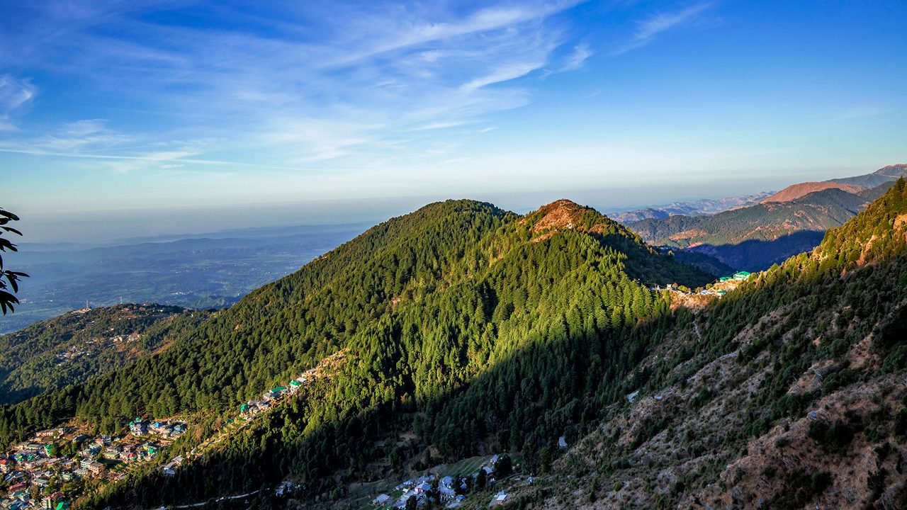 Triund - Bir Adventure Trek